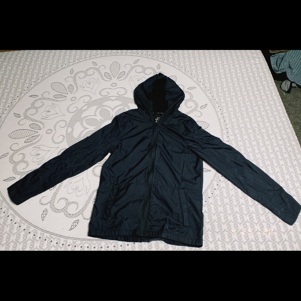 nike zip up